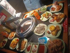 -梨花自助烤肉(天河城店)