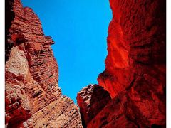 -天山神秘大峡谷