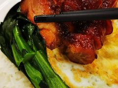 叉烧-丽的面家(多宝路店)