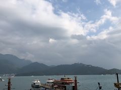 -日月潭