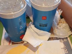 -麦当劳(垡头西路店)