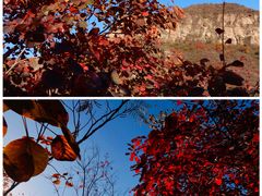 -周口店坡峰岭风景区