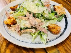 凯撒沙拉配咸鸭肉-SMOKI & CO(五大道店)