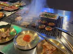 -又见炊烟炭火烤肉(五一新村店)