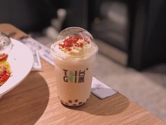 -喜茶(深圳海岸城店)