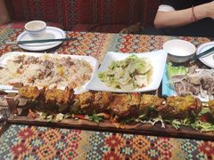 -羊巴道新疆菜·清真(上梅林店)