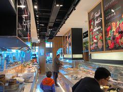-比格比萨自助(李沧万达店)
