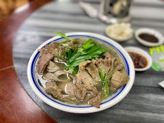 净牛三星-珍珍小食店(西华路店)