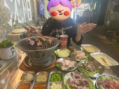 -姐夫家·沈阳黏糊麻辣拌·拌鸡架·冷面(南头古城店)