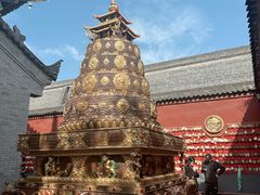 -西安市广仁寺