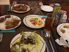 -百合酒店-香榭里自助餐厅