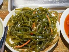 风味海带丝-海岛渔村大酒店(云霄路店)