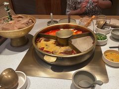 -巴奴毛肚火锅概念餐厅