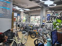 -永久自行车旗舰店(上海No.001店)