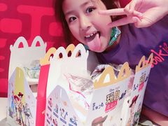 -麦当劳(龙之梦购物中心店)