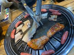 -熊小胖烤肉店(桥北店)