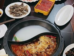-陈府大宅门成都火锅·手切鲜肉(太原街店)