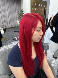 -3am hair salon烫发染发接发