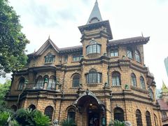 -马勒别墅·中餐厅