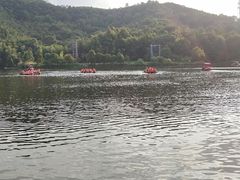 -石燕湖生态旅游景区