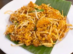 鸭蛋炒粿条-小槟城美食馆