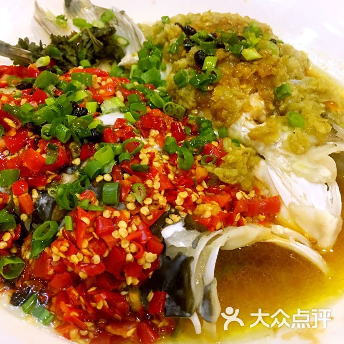 湖南人民大食堂双色鱼头图片 - 第52张