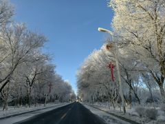 -丝绸之路山地度假区滑雪场