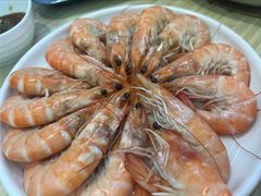 海捕大虾-一蚝一贝海鲜特色餐厅(万象城店)