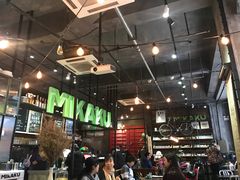 大堂-MIKAKU(万达广场上海宝山店)