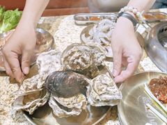 -姜胖胖首尔自助烤肉·蒸汽海鲜大排档(国瑞中心店)