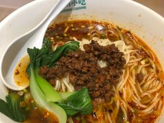 鸡汤担担面-眉州东坡(鸿坤店)