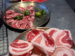 -合易泓烤肉•首创生椰大油边(宁山路店)