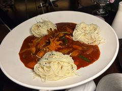 -Fuzzy Bistro 浮几韩餐·茶酒馆