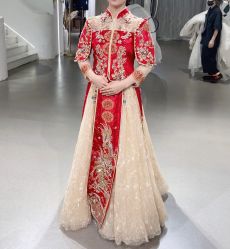 -艾米丽婚纱礼服