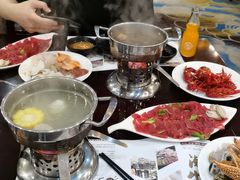 -合肥辰茂和平酒店·茂餐厅