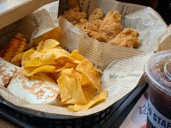 波浪薯条-TACO STAR 塔可星(下沙宝龙店)