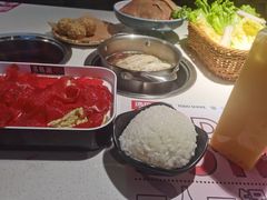-汤岛涮小火锅(温州龙湾万达店)
