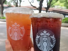 盐系青梅气泡冷萃-星巴克(苏州诚品店)