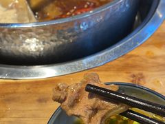 -谭三娘鲜切牛肉自助火锅(星辰汇店)
