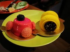 -解放碑威斯汀酒店-知味国际美食餐厅