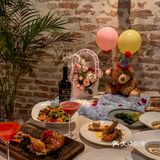 来漂亮店吃点漂亮饭！超绝宠物友好氛围感西餐厅！