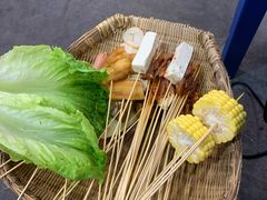 马路边边串串-马路边边老成都串串香(星耀城店)