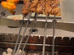 -白玉·朝鲜族烤串(深圳Kkone店)