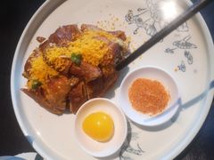 脆皮鲜辣油淋鸡-蟹榭·本帮江浙菜·蟹宴(五角场合生汇商场店)