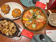 -CRAZYONES西班牙海鲜饭(上海美罗城店)