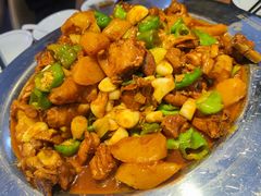 -俭寨大盘鸡·缸子肉·小公鸡·新疆菜(云通店)