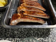 招牌烧排骨-大岗仙庙烧鸡(海南总店)