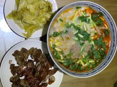 -天发芽·何记葫芦头泡馍·老字号(小南门店)