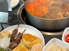 -魁牛·潮汕牛肉自助火锅(沈辽路万达店)
