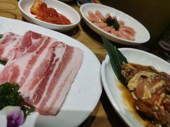 -釜山火炉韩式炭火烤肉(欧洲城店)